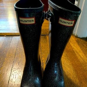 Hunter Rain Boots